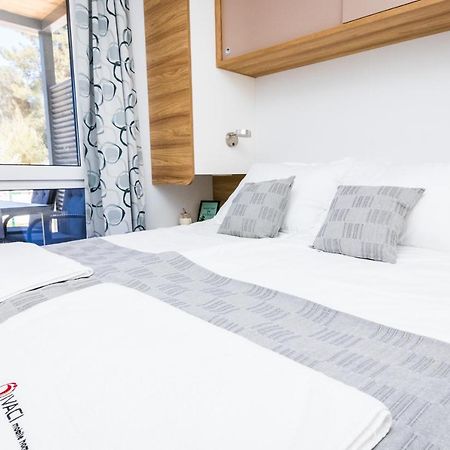 Luxury Mobile Homes Ivaci Rovinj Eksteriør bilde
