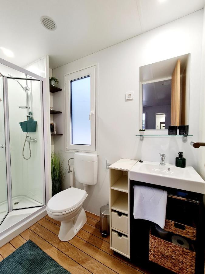 Luxury Mobile Homes Ivaci Rovinj Eksteriør bilde