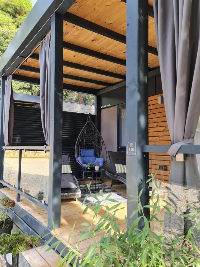 Luxury Mobile Homes Ivaci Rovinj Eksteriør bilde