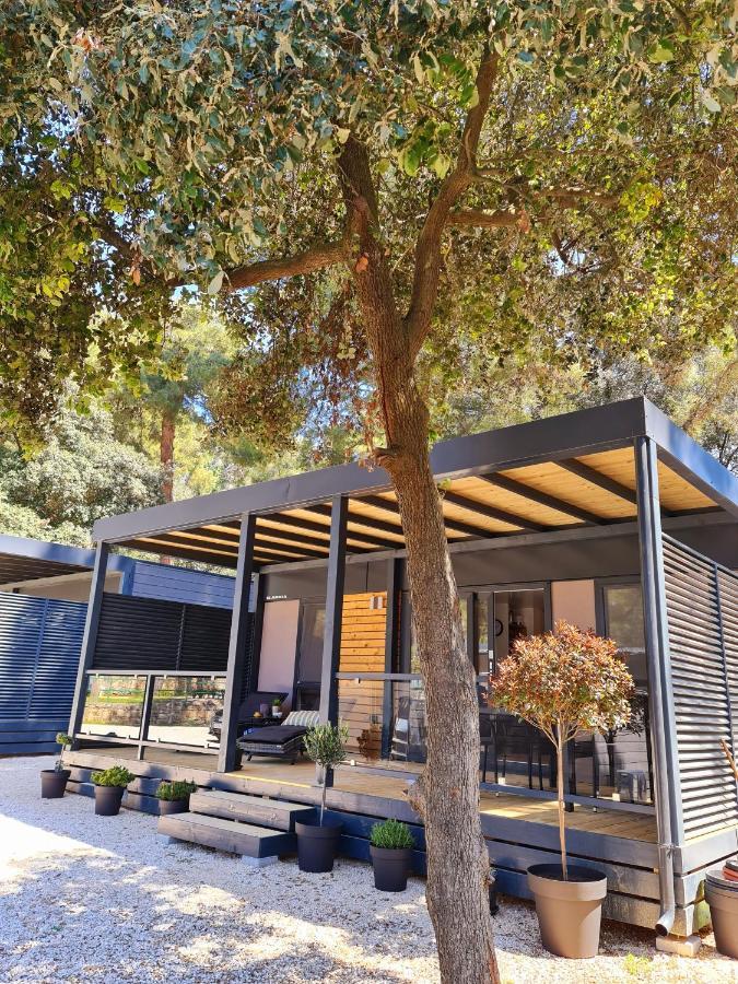 Luxury Mobile Homes Ivaci Rovinj Eksteriør bilde