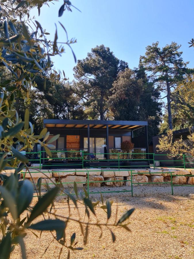 Luxury Mobile Homes Ivaci Rovinj Eksteriør bilde