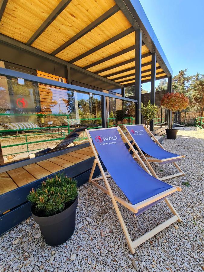 Luxury Mobile Homes Ivaci Rovinj Eksteriør bilde