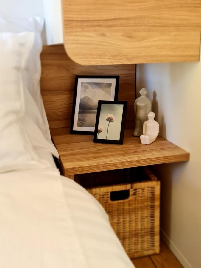Luxury Mobile Homes Ivaci Rovinj Eksteriør bilde