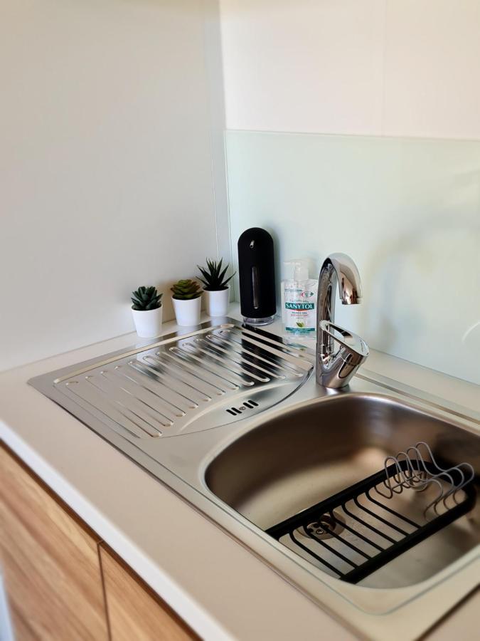 Luxury Mobile Homes Ivaci Rovinj Eksteriør bilde