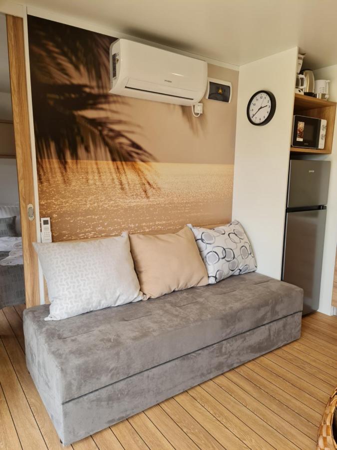 Luxury Mobile Homes Ivaci Rovinj Eksteriør bilde