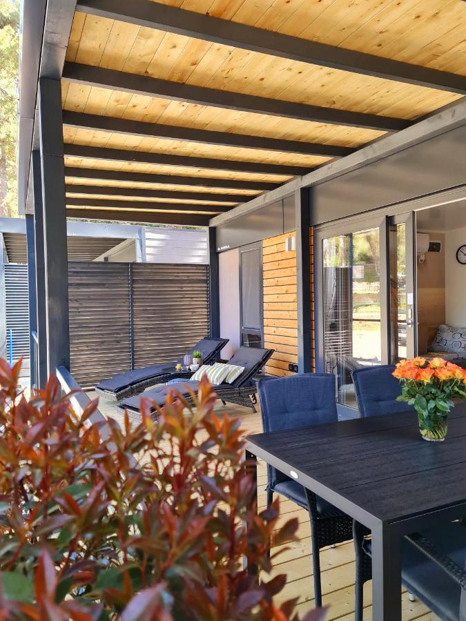 Luxury Mobile Homes Ivaci Rovinj Eksteriør bilde